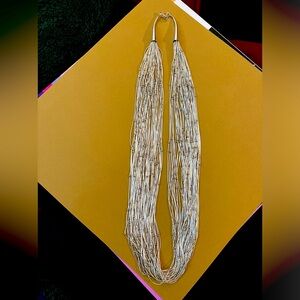 The Jewelers call this “Liquid Silver”